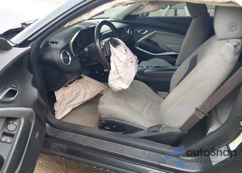 2016 Chevrolet Camaro 1Lt from USA, damaged, VIN 1G1FB1RSXG0158086